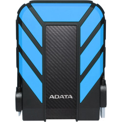 Внешний жесткий диск/ Portable HDD 2TB ADATA HD710 Pro (Blue), IP68, USB 3.2 Gen1, 133x99x27mm, 390g /3 года/