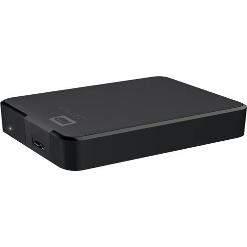 Жесткий диск WD USB 3.0 4Tb WDBU6Y0040BBK-WESN Elements Portable 2.5