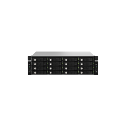 Полка расширения сетевого хранилища без дисков/ ENTERPRISE QNAP TL-R1620Sdc SAS expansion module, 16 bays 3.5 