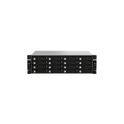 Полка расширения сетевого хранилища без дисков/ ENTERPRISE QNAP TL-R1620Sdc SAS expansion module, 16 bays 3.5 