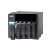 Полка расширения сетевого хранилища без дисков/ channel QNAP TX-500P Expansion unit with 2xThunderbolt 2 interface, 5-tray w/o HDD. W/o Thunderbolt cables.