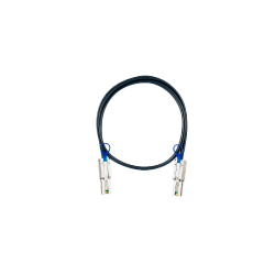 Кабель/ QNAP CAB-SAS05M-8088 mini SAS cable (SFF-8088), 0.5 m