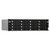 Полка расширения сетевого хранилища без дисков/ ENTERPRISE QNAP TL-R1620Sdc SAS expansion module, 16 bays 3.5 