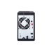 Полка расширения сетевого хранилища без дисков/ channel QNAP DAS TR-002 2-Bay 2.5/3.5 SATA  Type-C USB 3.1 Gen 1 (5 Gb/s ) Direct Attached Storage with Hardware RAID