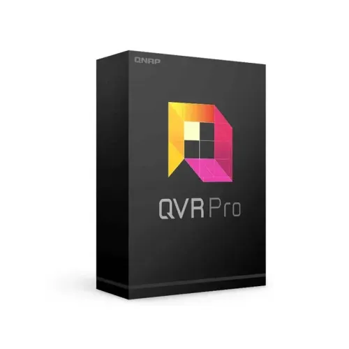 Электронный ключ для активации ПО/ QNAP LIC-SW-QVRPRO-4CH-EI for NAS. Add 4 camera license for QVR Pro