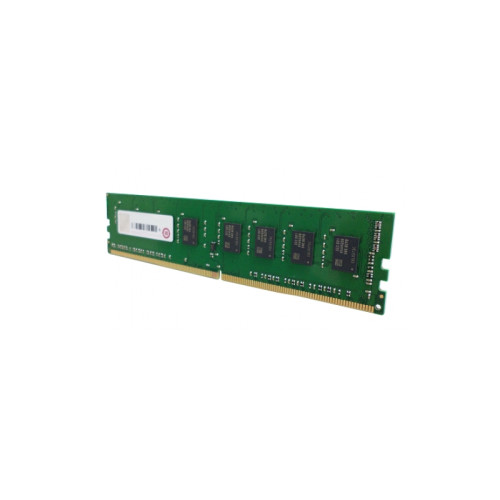 Оперативная память/ QNAP RAM-16GDR4A1-UD-2400 16GB DDR4 RAM, 2400 MHz, UDIMM for TS-677 TVS-872X TS-877 TS-877X TVS-972X TS-977 TS-h977X TVS-1672X TVS-1272X TS-1277 TS-1277X TS-h1277X TS-1677X TS-2477X