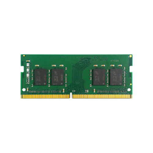 Оперативная память/ QNAP RAM-8GDR4ECK0-SO-3200 8GB ECC DDR4 RAM, 3200 MHZ, SO-DIMM