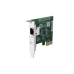 Сетевая карта/ QNAP QXG-2G1T-I225 1-port 2.5 GbE network expansion card, Controller I225-LM,  PCIe Gen2 x1, 3 x Brackets included (Full-height, Low-profile and Specialized for QNAP NAS)