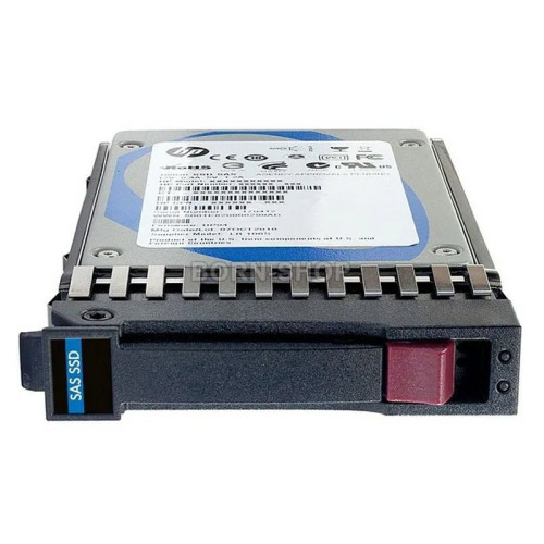 Накопитель на жестком магнитном диске/ HPE MSA 2.4TB SAS 12G Enterprise 10K SFF (2.5in) M2 HDD