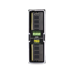 Оперативная память/ QNAP RAM-32GDR4ECK1-UD-3200 RAM 32 GB DDR4, 3200 MHz, UDIMM ECC