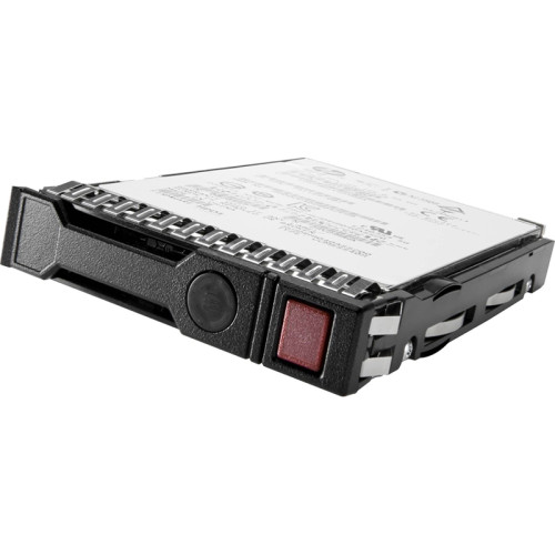 Накопитель на жестком магнитном диске/ MSA 600GB 12G SAS 10K 2.5in ENT HDD