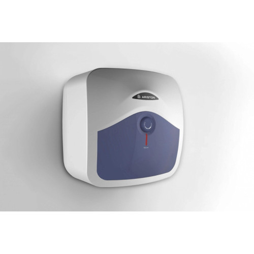 Водонагреватель Ariston Blu Evo R 30 Ru 1.5кВт 30л электрический над раковиной/белый Водонагреватель Ariston Blu Evo R 30 Ru 1.5кВт 30л электрический над раковиной/белый