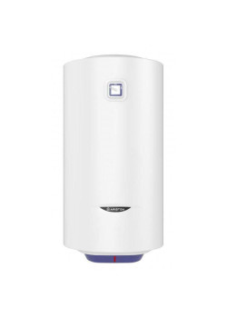 Водонагреватель Ariston BLU1 R ABS 80 V SLIM 1.5кВт 80л электрический настенный/белый