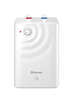 Водонагреватель Thermex Day 10 U 1.5кВт 10л электрический напольный/белый