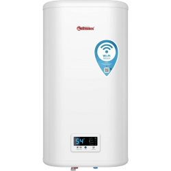 Водонагреватель Thermex IF 50 V (pro) Wi-Fi 2кВт 50л электрический настенный/белый