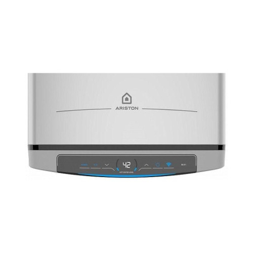 Водонагреватель Ariston Velis Lux Inox PW ABSE WIFI 50 2.5кВт 50л электрический настенный/серый