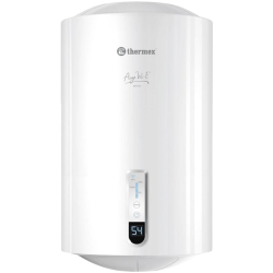 Водонагреватель Thermex Auga 80 V Wi-Fi 1.5кВт 80л электрический настенный/белый