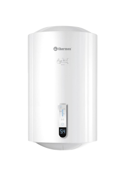 Водонагреватель Thermex Auga 80 V Wi-Fi 1.5кВт 80л электрический настенный/белый