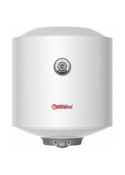 Водонагреватель Thermex Nova 50 V 2кВт 50л электрический настенный/белый