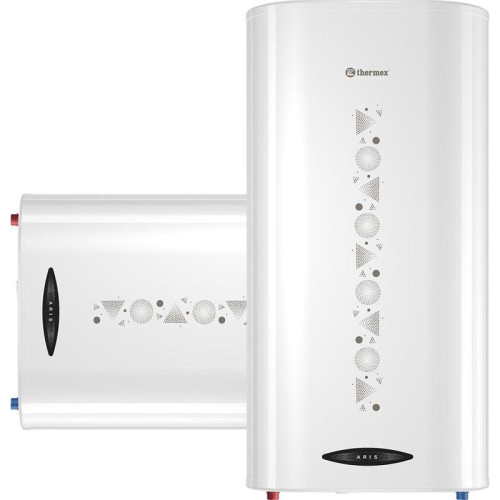Водонагреватель Thermex Aris 80 2кВт 80л электрический настенный/белый