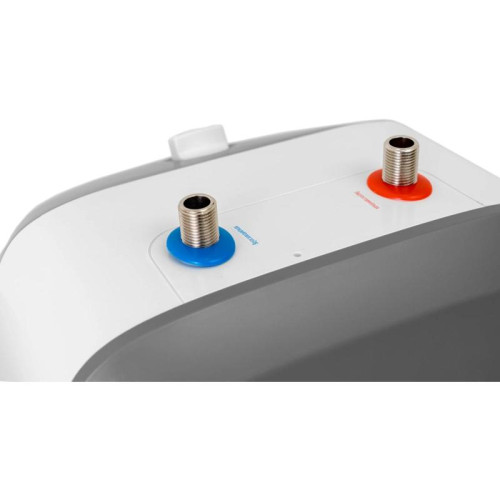 Водонагреватель Haier ES10V-Q2(R) 2кВт 10л электрический настенный/серый