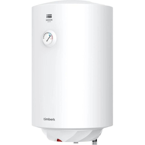 Водонагреватель Timberk SWH RE17 80 V 1.5кВт 80л электрический настенный/белый