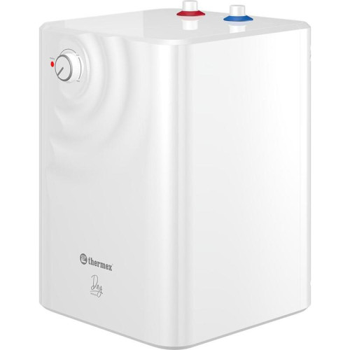 Водонагреватель Thermex Day 15 U 1.5кВт 15л электрический напольный/белый