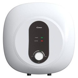 Водонагреватель Candy CS15V-EM1(R) 2.5кВт 15л электрический над раковиной/белый