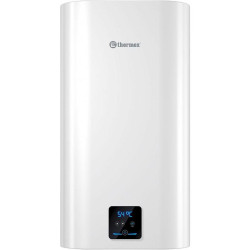 Водонагреватель Thermex Smart 80 V 2кВт 80л электрический настенный/белый