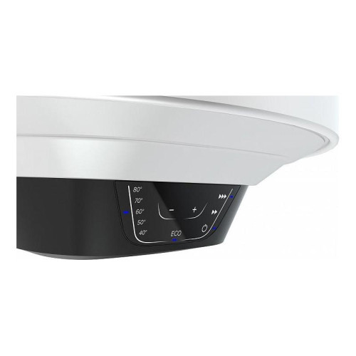 Водонагреватель Ariston PRO1 ECO INOX ABS PW 80 V 2.5кВт 80л электрический настенный/белый