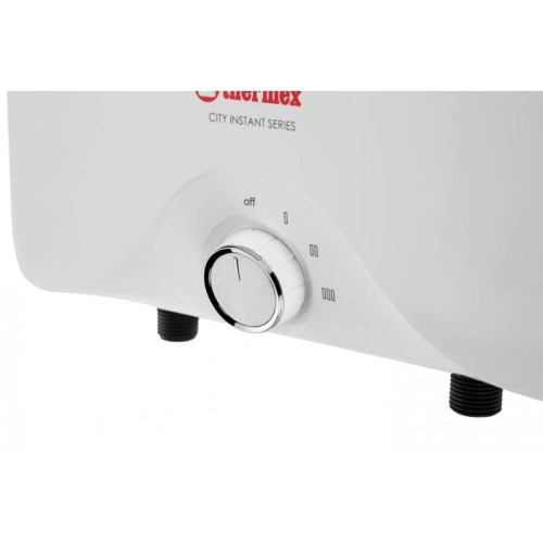Водонагреватель Thermex City 6500 6.5кВт электрический настенный/белый