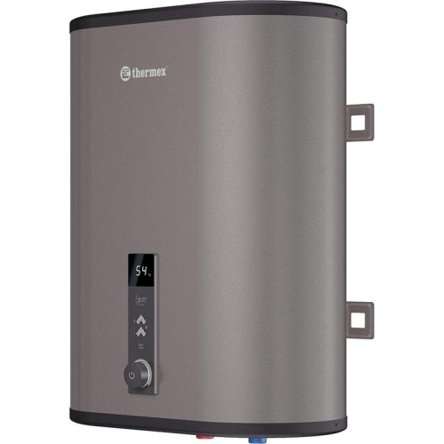 Водонагреватель Thermex Liga 30 v (pro) 1.5кВт 30л электрический настенный/коричневый