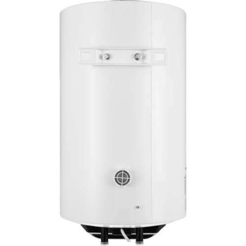 Водонагреватель/ Накопительный электрический водонагреватель MAUNFELD MWH50W03, 75 С max, мощность 1500 Вт, объем 50 л, электронное управление, вертикальная установка, мокрый ТЭН, внутреннее покрытие бака эмаль, магниевый анод, резьба для подключения воды