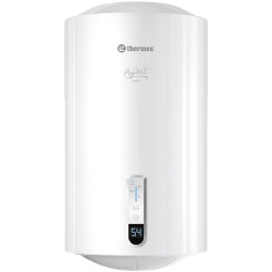 Водонагреватель Thermex Auga 50 V Slim Wi-Fi 1.5кВт 50л электрический настенный/белый