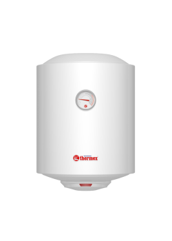 Водонагреватель Thermex Champion TitaniumHeat 30 V Slim 1.5кВт 30л электрический настенный/белый