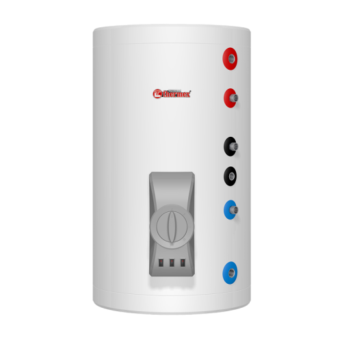 Водонагреватель Thermex Combi Inox IRP 150 V 6кВт 150л комбинированный настенный/белый