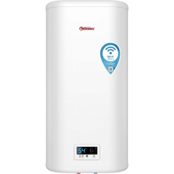 Водонагреватель Thermex IF 80 V (pro) Wi-Fi 2кВт 80л электрический настенный/белый
