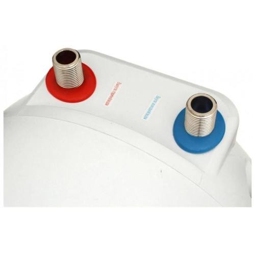 Водонагреватель Haier ES8V-Q1(R) 1.5кВт 8л электрический настенный/белый