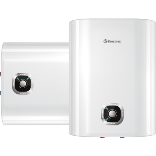 Водонагреватель Thermex Dream 30 2кВт 30л электрический настенный/белый