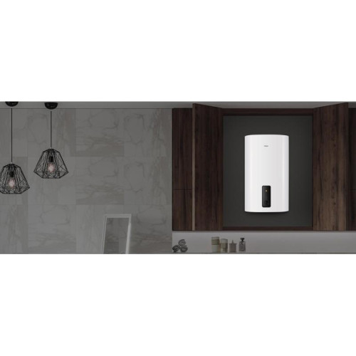 Водонагреватель Haier ES50V-F3 3кВт 50л электрический настенный/белый