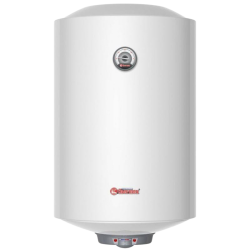 Водонагреватель Thermex Nova 80 V 2кВт 80л электрический настенный/белый