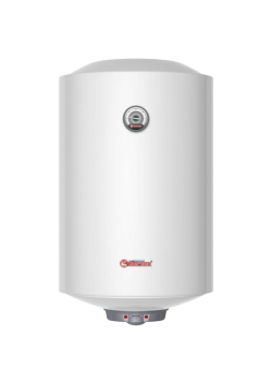 Водонагреватель Thermex Nova 80 V 2кВт 80л электрический настенный/белый