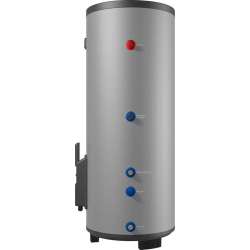 Водонагреватель Thermex Kelpie 200 F 6кВт 200л электрический напольный/серый