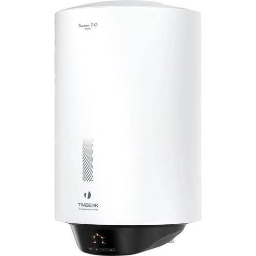 Водонагреватель Timberk Season 2.0 SWH RE19 80 V 1.5кВт 80л электрический настенный/белый