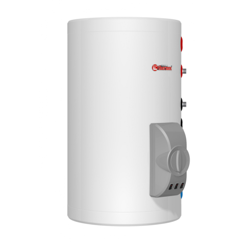 Водонагреватель Thermex Combi Inox IRP 150 V 6кВт 150л комбинированный настенный/белый