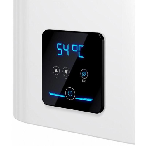 Водонагреватель Thermex Smart 80 V 2кВт 80л электрический настенный/белый