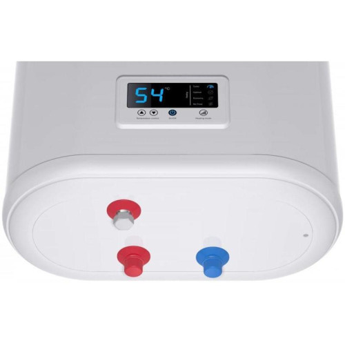 Водонагреватель Thermex IF 50 V (pro) Wi-Fi 2кВт 50л электрический настенный/белый