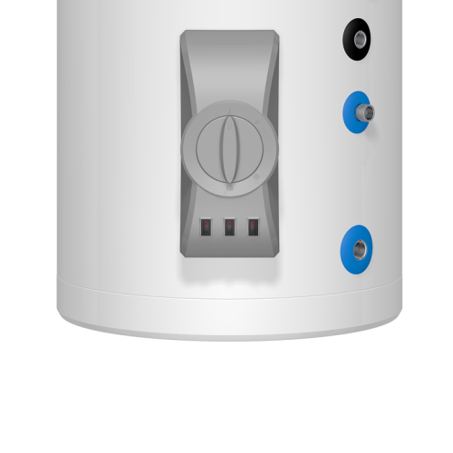 Водонагреватель Thermex Combi Inox IRP 150 V 6кВт 150л комбинированный настенный/белый