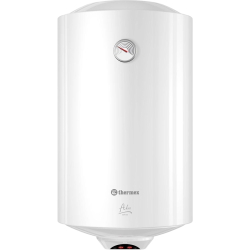 Водонагреватель Thermex Akvo 80 V 2кВт 80л электрический настенный/белый