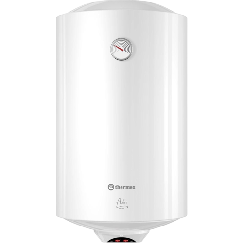 Водонагреватель Thermex Akvo 80 V 2кВт 80л электрический настенный/белый